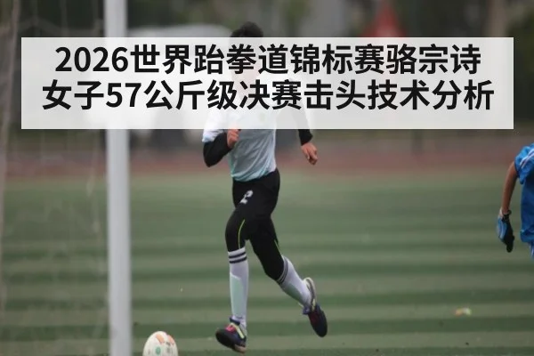 2026世界跆拳道锦标赛骆宗诗女子57公斤级决赛击头技术分析